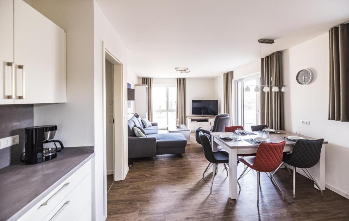 Neue Liebe Haffkrug 2 Appartement Buitenkant foto