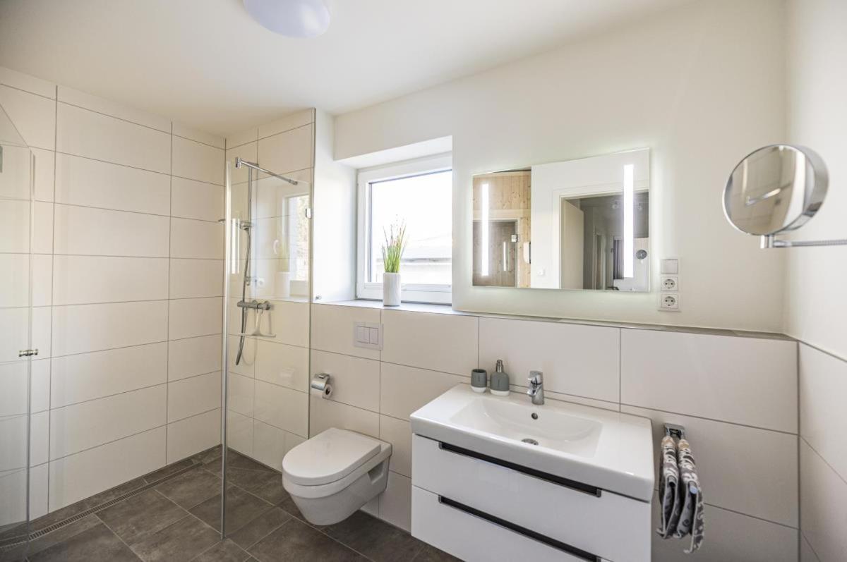 Neue Liebe Haffkrug 2 Appartement Buitenkant foto