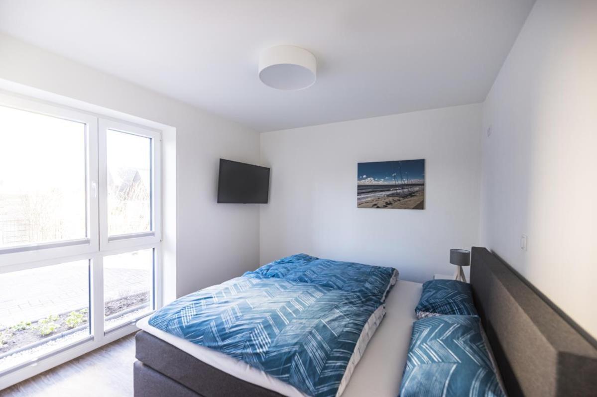 Neue Liebe Haffkrug 2 Appartement Buitenkant foto