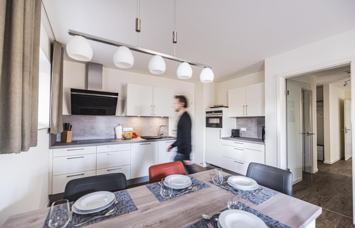 Neue Liebe Haffkrug 2 Appartement Buitenkant foto