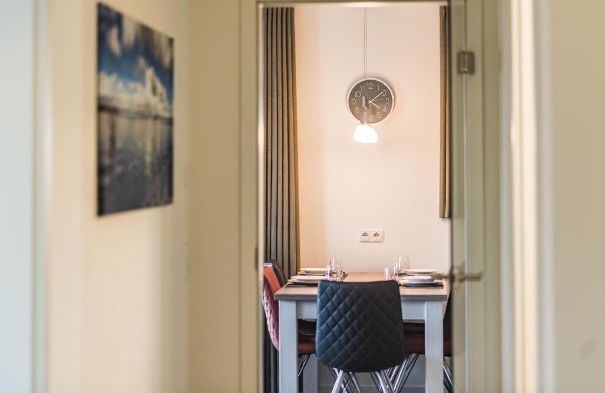 Neue Liebe Haffkrug 2 Appartement Buitenkant foto