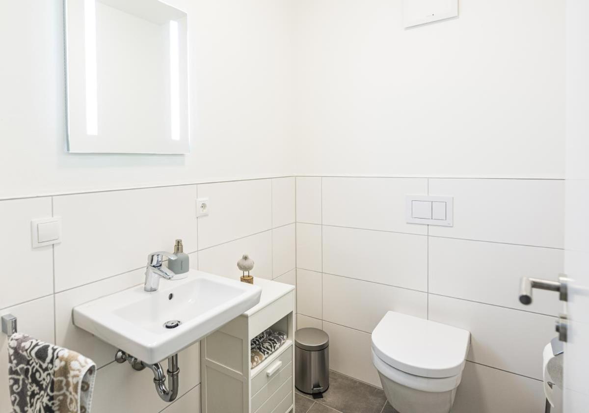 Neue Liebe Haffkrug 2 Appartement Buitenkant foto