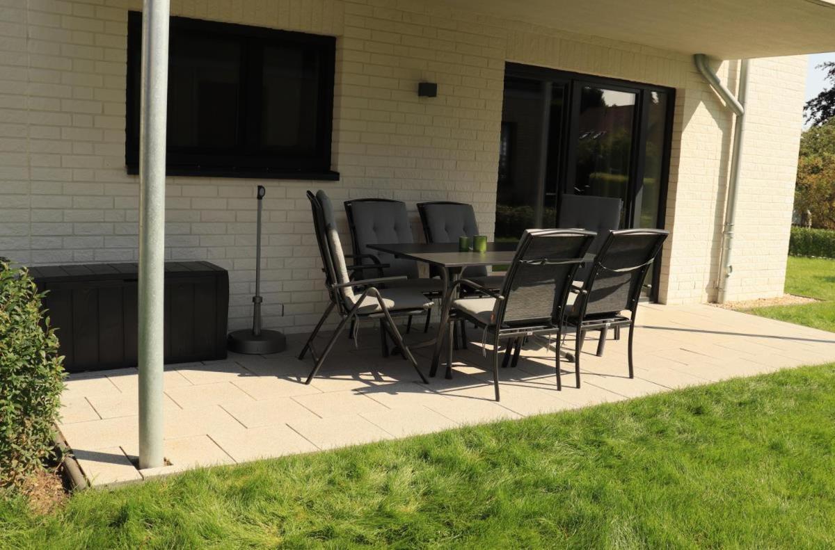 Neue Liebe Haffkrug 2 Appartement Buitenkant foto